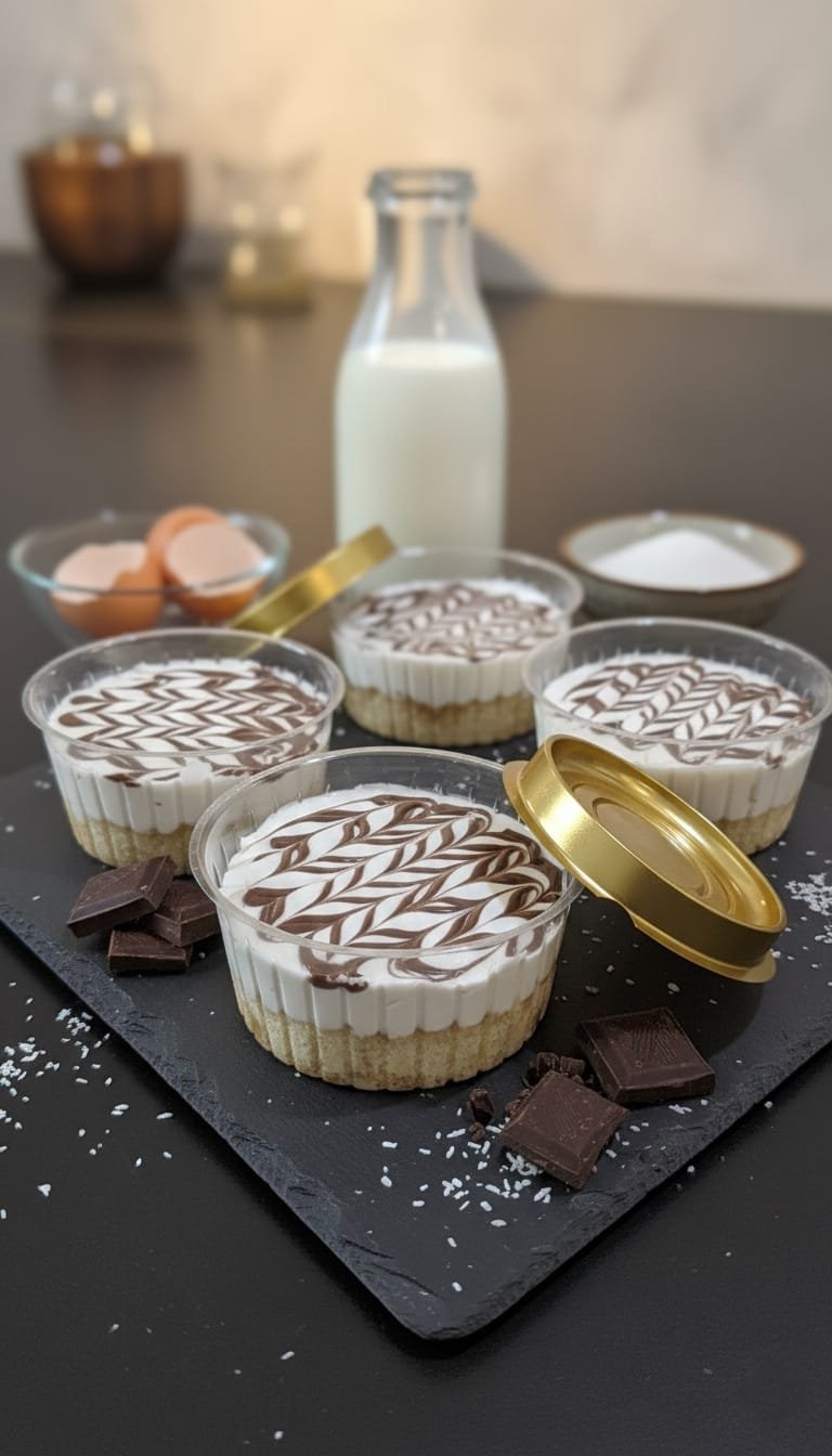 Three milk tres leches cake dessert (approx. 500 grams)